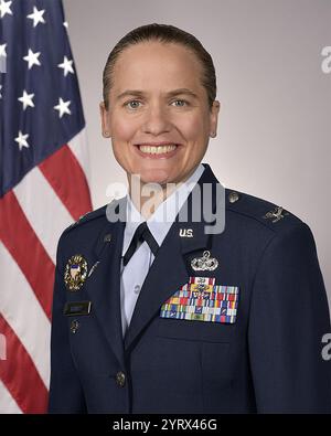 Col Sarah S. Babbitt (2). Stock Photo