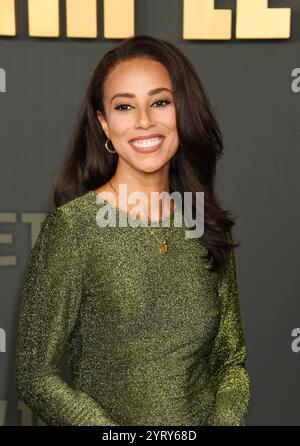 Kay Brown attends the Los Angeles Premiere of Netflix's 