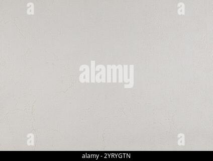 Light gray texture of paper wallpaper or plaster with barely noticeable stripes. The background is light abstract grunge. Stock Photo