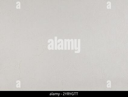 Light gray texture of paper wallpaper or plaster with barely noticeable stripes. The background is light abstract grunge. Stock Photo
