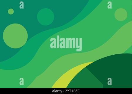 Abstract Background Vector Artwork Design - Modern Printable Graphic Stock Vector