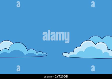 Abstract Background Vector Artwork Design - Modern Printable Graphic Stock Vector