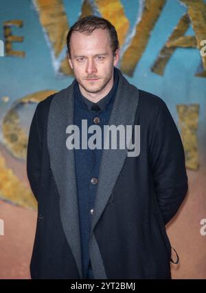 Ivan Ivashkin Attends The World Premiere Of The Film The Lord Of The Ivan Ivashkin Attends The World Premiere Of The Film The Lord Of The Rings The War Of The Rohirrim At The Odeon Luxe Leicester Square In London Britain 03 December 2024 2yt2bmj 