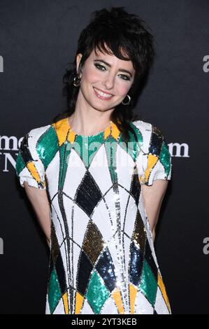 Sarah Sherman attends The Museum Gala at the American Museum of Natural