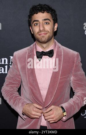 Emil Wakim attends the American Museum of Natural History's Museum Gala