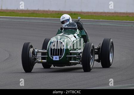 Ian Baxter, Alta 61 IS Single Seater, Historic and Vintage Seaman ...