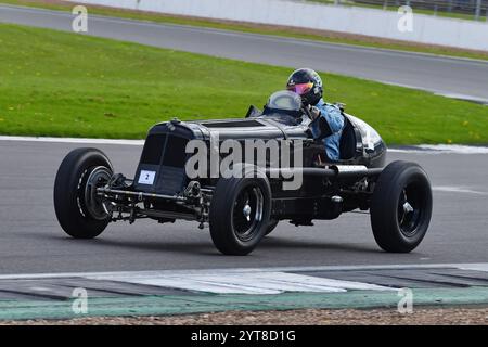 Bradley Baker, ERA R10B, Patrick Lindsay Memorial Trophy Race, VSCC ...