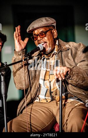 Chicago Blues Greats Stock Photo - Alamy