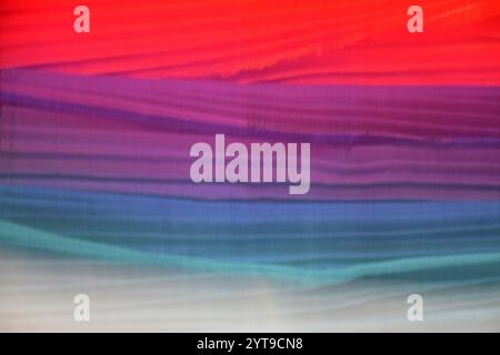 Color gradient Stock Photo