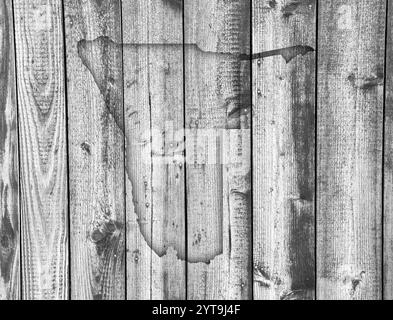 Map of Namibia on weathered wood Stock Photo - Alamy