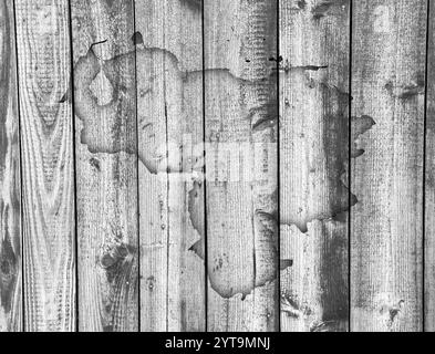 Map of Venezuela on weathered wood Stock Photo - Alamy