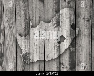 Map of South Africa on weathered wood Stock Photo - Alamy