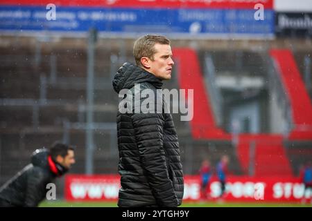 Sven Bender (SpVgg Unterhaching, Trainer), GER, SpVgg Unterhaching Vs ...