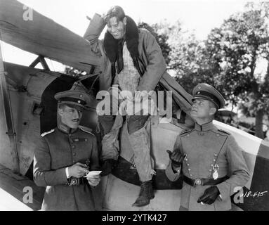 CHARLES '' BUDDY '' Rogers RICHARD ARLEN and GARY COOPER in WINGS 1927 ...