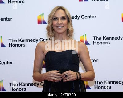 Washington DC, USA. 7th Dec 2024. Sheryl Crow arrives for the Medallion Ceremony honoring the recipients of the 47th Annual Kennedy Center Honors at the United States Department of State in Washington, DC on Saturday, December 7, 2024. The 2024 honorees are: acclaimed director and filmmaker Francis Ford Coppola; legendary American rock band the Grateful Dead (Mickey Hart, Bill Kreutzmann, Phil Lesh, Bobby Weir); blues rock singer-songwriter and guitarist Bonnie Raitt; jazz trumpeter, pianist, and composer Arturo Sandoval; and The Apollo, which will receive a special Honors as an iconic America Stock Photo