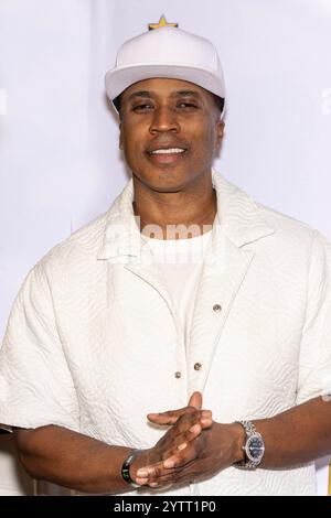 Los Angeles, USA. 07th Dec, 2024. Actor Kwame Siegel attends 2024 The Spirit Of Independence Awards at The London West Hollywood Hotel, Los Angeles, CA, December 7th, 2024 Credit: Eugene Powers/Alamy Live News Stock Photo