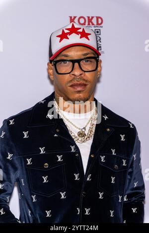 Music artist Chef Sean attends Pre-ESPY Charity Celebration benefiting