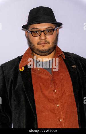 Los Angeles, United States. 07th Dec, 2024. Ice Lemonade attends The Spirit Of Independence Awards at The London West Hollywood Hotel, Los Angeles. (Photo by Eugene Powers/SOPA Images/Sipa USA) Credit: Sipa USA/Alamy Live News Stock Photo