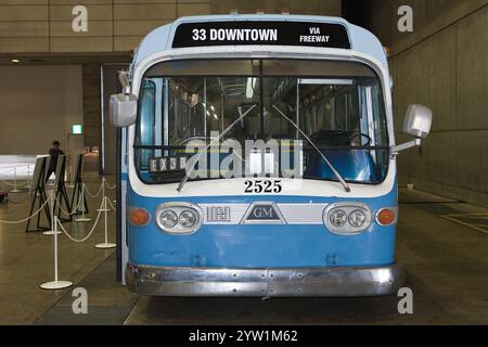 Speed Commuter Bus at Tokyo Comic Con 2024 on December 6 at Makuhari ...