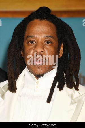 LOS ANGELES, CALIFORNIA - JANUARY 05: Jay-Z attends the Los Angeles Premiere of Sony Pictures' 'The Book Of Clarence' at Academy Museum of Motion Pictures on January 05, 2024 in Los Angeles, California. Credit: Jeffrey Mayer/JTMPhotos/MediaPunch Stock Photo