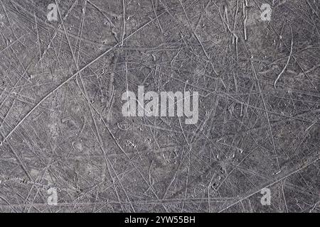 shabby iron texture, metal surface as background Stock Photo