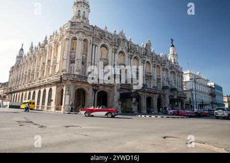 Old Havana, Cuba Stock Photo