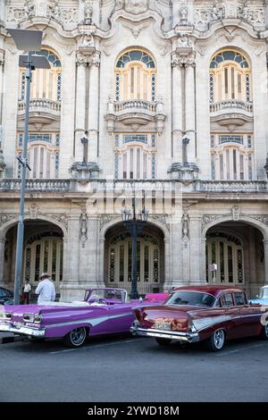 Old Havana, Cuba Stock Photo