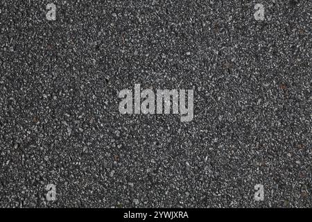 Blacktop texture. Asphalt road blacktop background. Rough road surface. Stock Photo