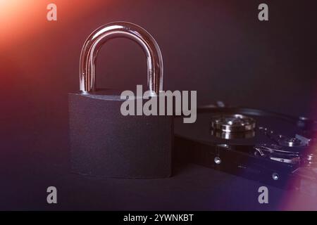 Saving user data. Hacking a password on a PC. Closing access to files