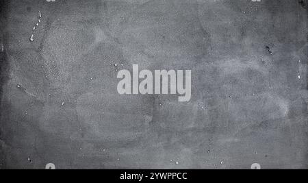 Concrete texture. Dark grey stone background Stock Photo