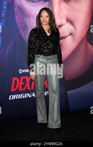 Luna Lauren Velez bei der Premiere der Showtime / Paramount Serie
