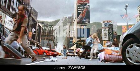 DEEP IMPACT 1998 Paramount Pictures film Stock Photo