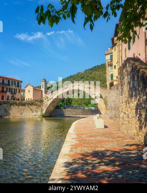 Dolceacqua, Liguria, Italian Riviera, Imperia Province, Italy, Europe ...