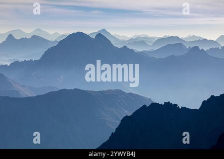 Téléphérique des Glaciers de la Meije, La Grave, Hautes-Alpes, France Stock Photo