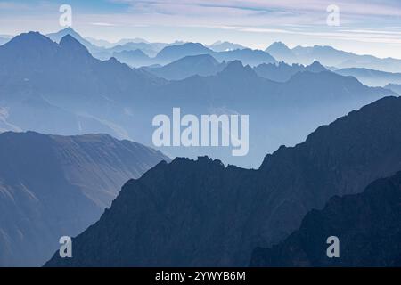 Téléphérique des Glaciers de la Meije, La Grave, Hautes-Alpes, France Stock Photo