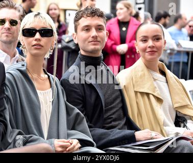Iris Rafferty Jude Law Hollywood Walk of Fame ceremony Stock Photo - Alamy