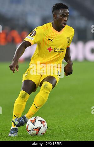 Roger FERNANDES of Braga during the UEFA Europa League, League Phase ...