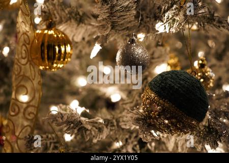 Christmas Decorations Stock Photo