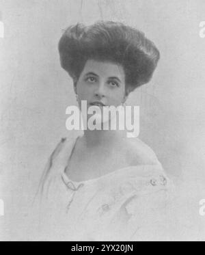 COUNTESS OF ROSSLYN Stock Photo - Alamy