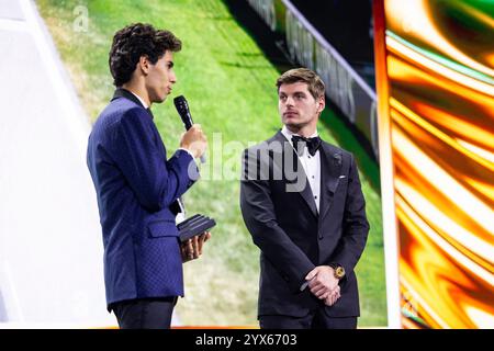 Kigali, Rwanda. 13th Dec, 2024. during the 2024 FIA Awards Ceremony, on December 13, 2024 at BK Arena, in Kigali, Rwanda - Photo Julien Delfosse/DPPI Credit: DPPI Media/Alamy Live News Stock Photo