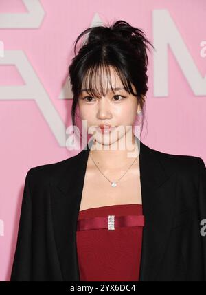 SQUID GAME, JO Yu-ri, (Season 2, ep. 204, aired Dec. 26, 2024). photo