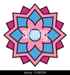 Islamic Pattern - High-Quality Geometric, Ornamental, and Seamless Designs for Art, Architecture, and Interior Decor Stock Vector