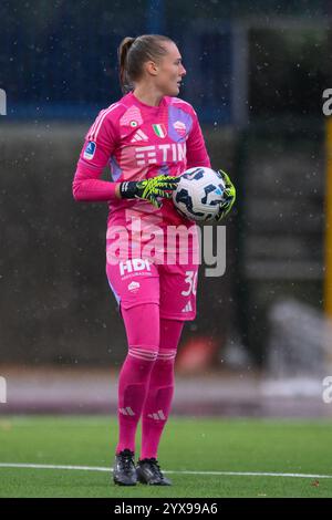 Isabella Kresche (Roma Women) during AS Roma vs Inter - FC ...