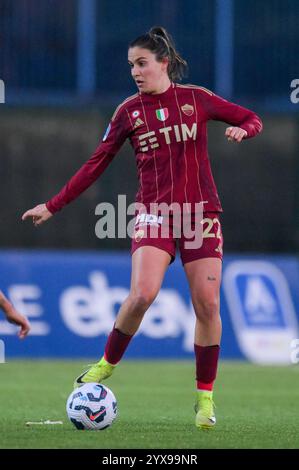 Marta Pandini (Roma Women) during AS Roma vs Juventus FC, Italian ...