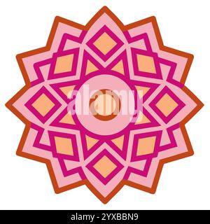 Islamic Pattern - High-Quality Geometric, Ornamental, and Seamless Designs for Art, Architecture, and Interior Decor, Islamic Book Cover. Stock Vector