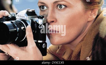 THE EYES OF LAURA MARS 1978 Columbia Pictures film with Faye Dunaway Stock Photo