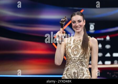 Darja Varfolomeev (Rhythmische Sportgymnastik, Olympiasiegerin Paris ...