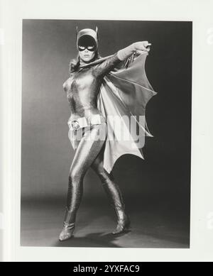Batman (ABC TV, 1966-1968) Adam West, Burt Ward. DC Comics Stock Photo ...