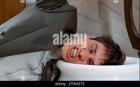 LIAR LIAR 1997 Universal Pictures film with Jim Carrey and Krista Allen