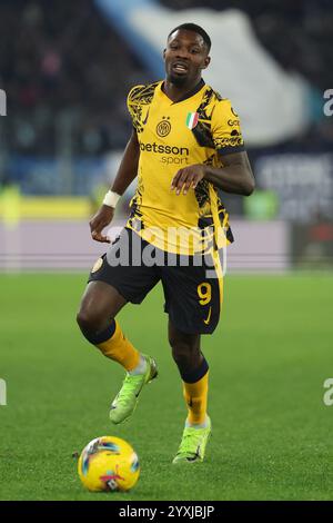 marcus thuram FC Internazionale during serie A match FC Internazionale